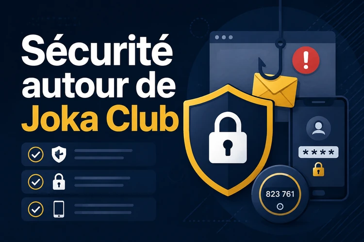 Sécurité autour de Joka Club