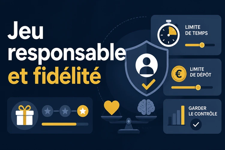 Jeu responsable et programmes de fidélité